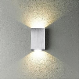 Multi Color 3 Novelty Feature for Mini Style Ambient Light Wall Sconces Wall Light Lamp
