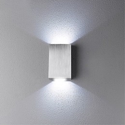 Multi Color 3 Novelty Feature for Mini Style Ambient Light Wall Sconces Wall Light Lamp