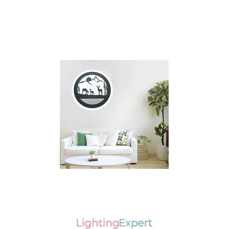 The Bedside Lamp Wall Lamp Lamp Bedroom Living Room Lights Modern Minimalist Creative Corridor Acrylic Lamp