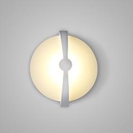 Wrought iron wall lamp Lodge Simple Modern Contemporary Painting Feature for Ambient Light Wall Sconces