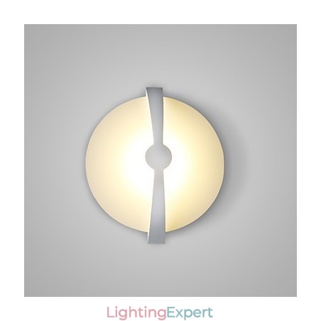 Wrought iron wall lamp Lodge Simple Modern Contemporary Painting Feature for Ambient Light Wall Sconces