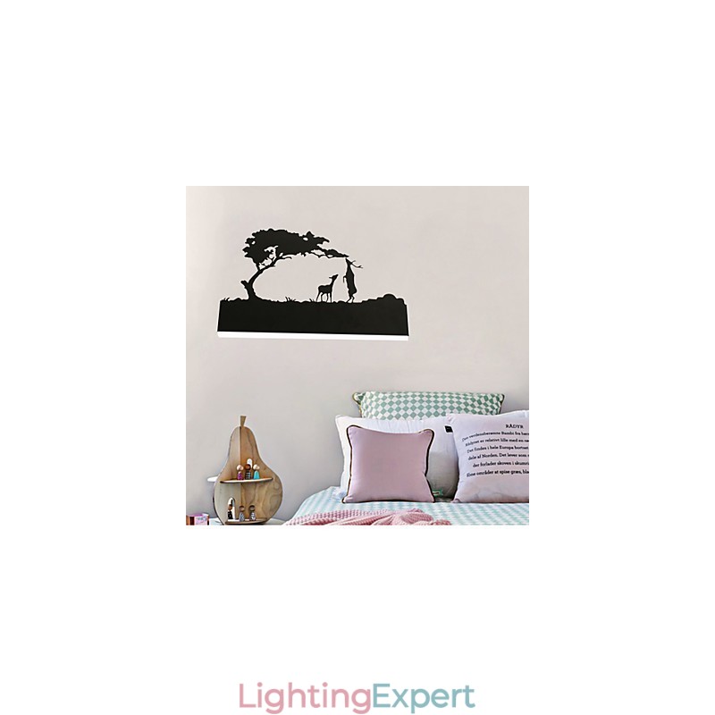 The Bedside Lamp Wall Lamp European Creative Modern Minimalist Bedroom Children Room Lightings Stair Lamp Mirror Front Lamp