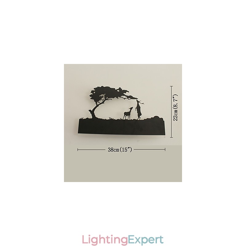 The Bedside Lamp Wall Lamp European Creative Modern Minimalist Bedroom Children Room Lightings Stair Lamp Mirror Front Lamp