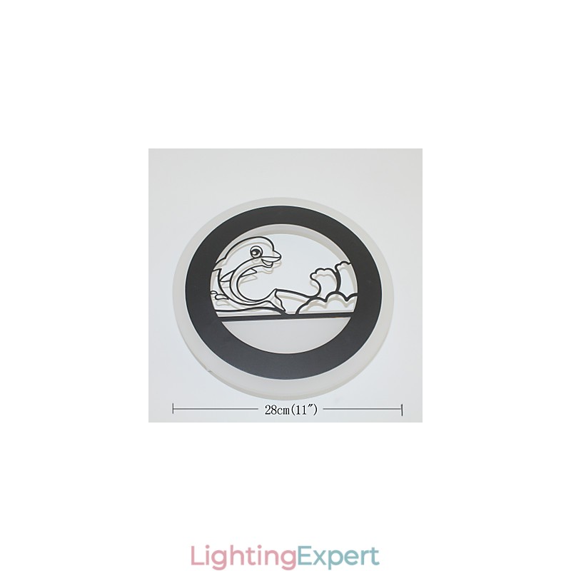 Modern Minimalist Bedroom Wall Lamp Bedside Lamp Of Children's Creative Wall Lamp Personality Stair Lamp Acrylic