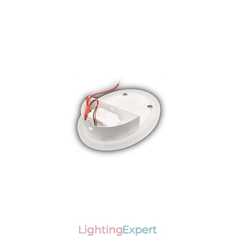 Plum Carved Acrylic Scrub Wall Light Round Shaped Bedside Lamp Corridor Lights Warm White AC220V