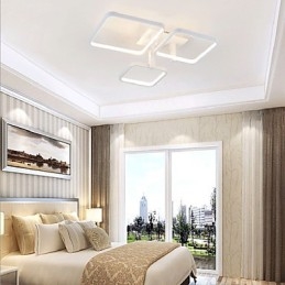 Modern Contemporary Flush Mount
