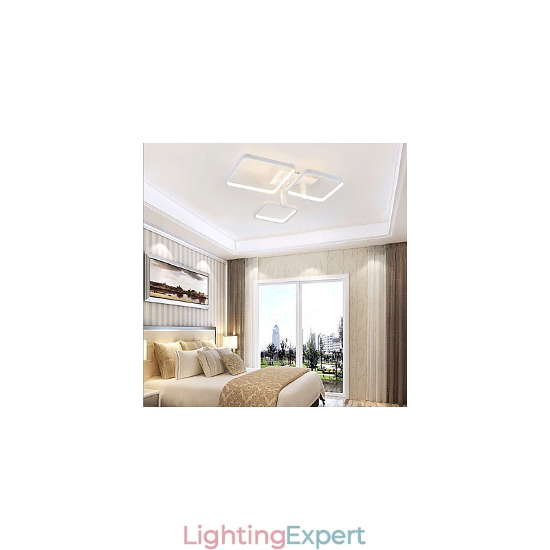 Modern Contemporary Flush Mount