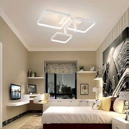 Modern Contemporary Flush Mount