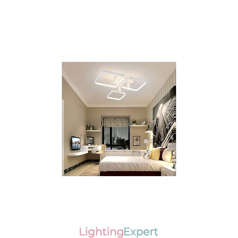 Modern Contemporary Flush Mount