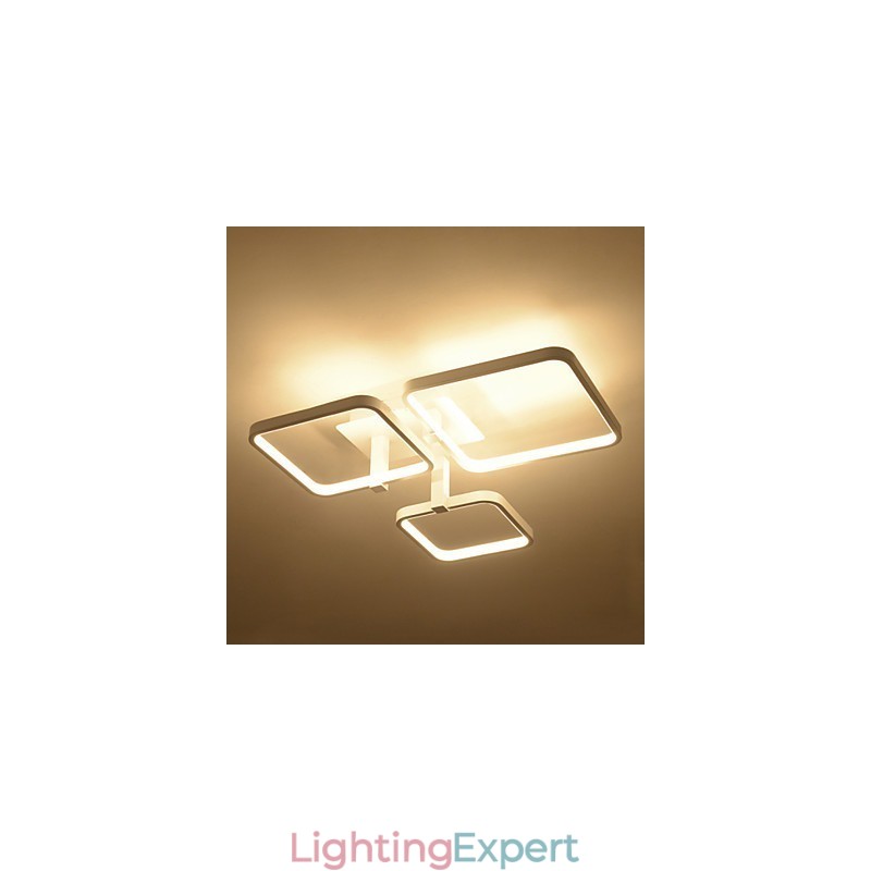 Modern Contemporary Flush Mount