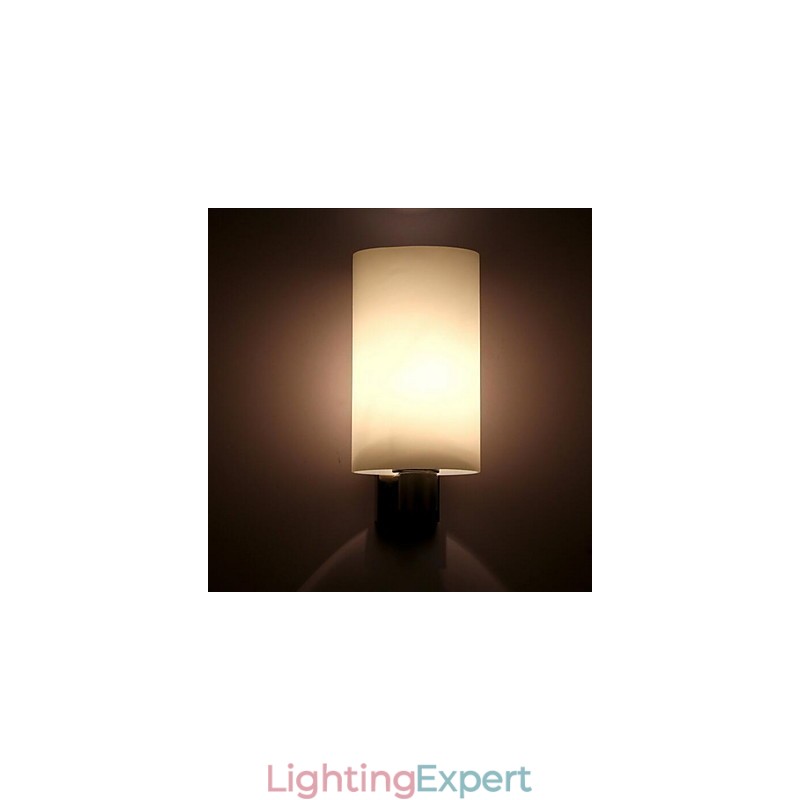Modern Contemporary Electroplated Feature Uplight Wall Sconces Wall Light