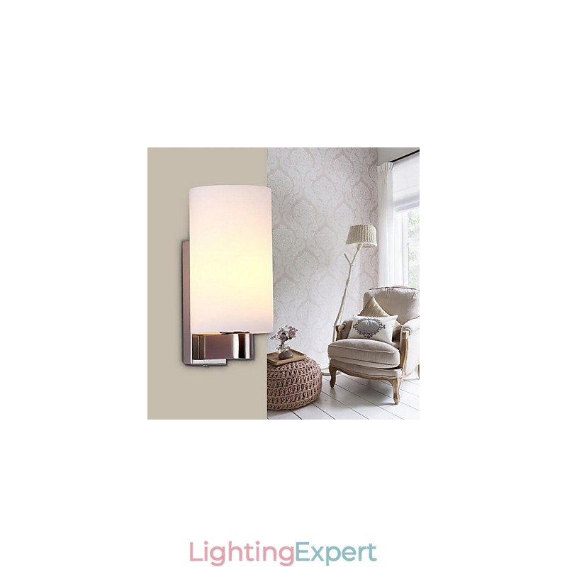 Modern Contemporary Electroplated Feature Uplight Wall Sconces Wall Light