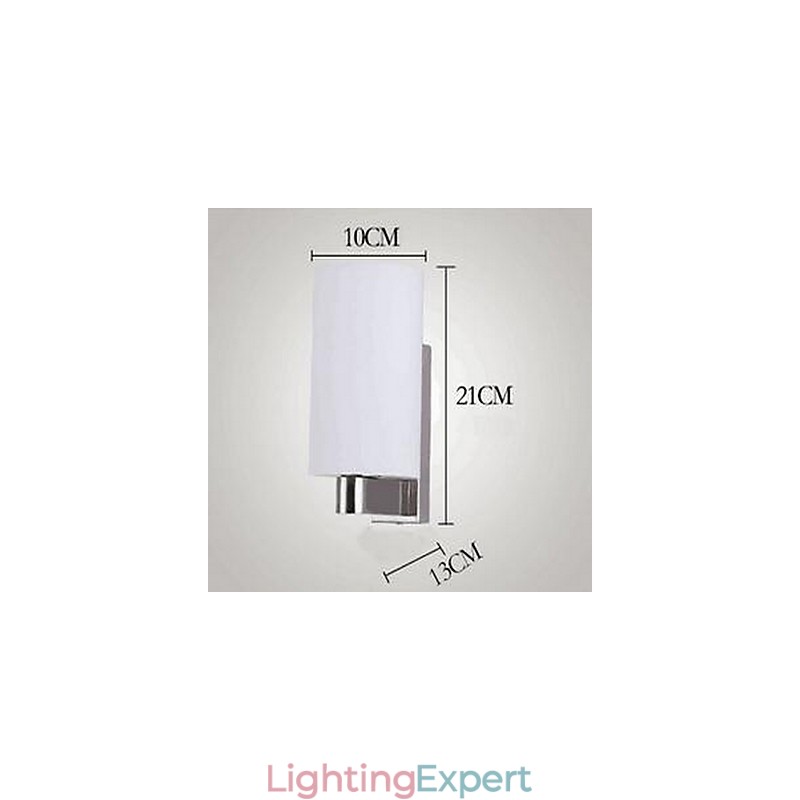 Modern Contemporary Electroplated Feature Uplight Wall Sconces Wall Light