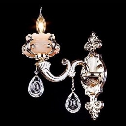Vintage Others Feature Uplight Wall Sconces Wall Light