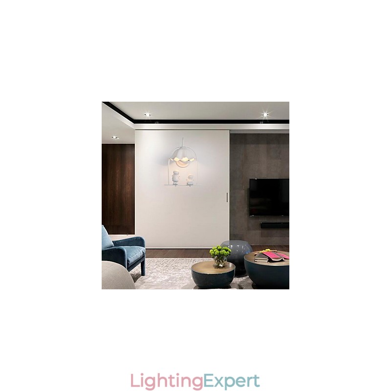 Modern Contemporary Others Feature Downlight Wall Sconces Wall Light