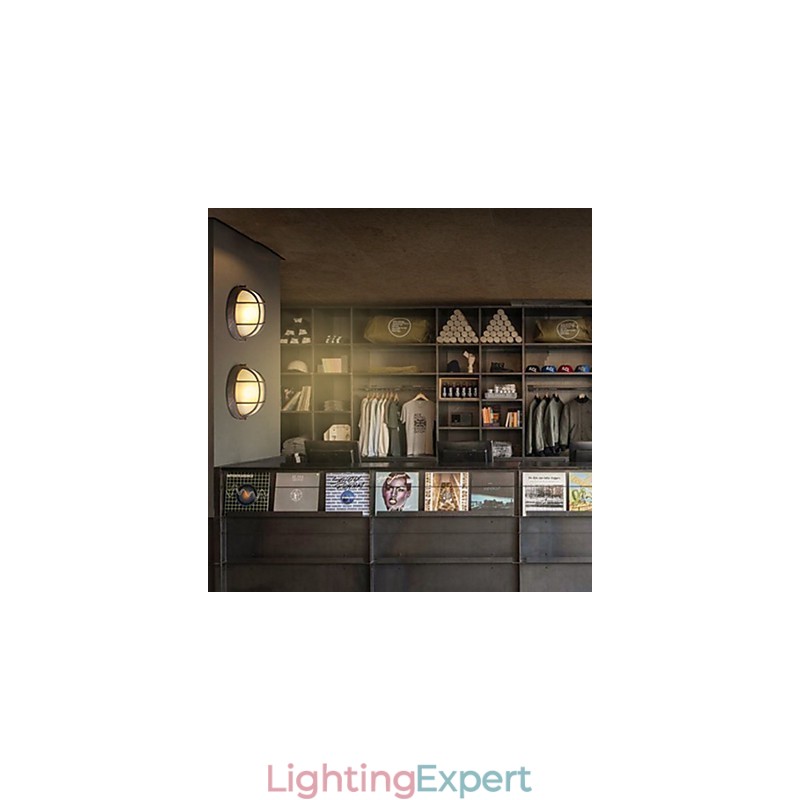 Modern Contemporary Feature Ambient Light Wall Light