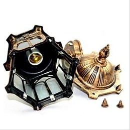 Vintage Others Feature Uplight Wall Sconces Wall Light