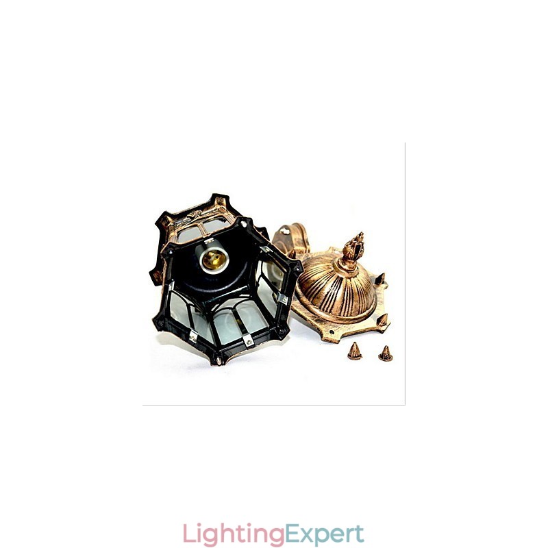 Vintage Others Feature Uplight Wall Sconces Wall Light