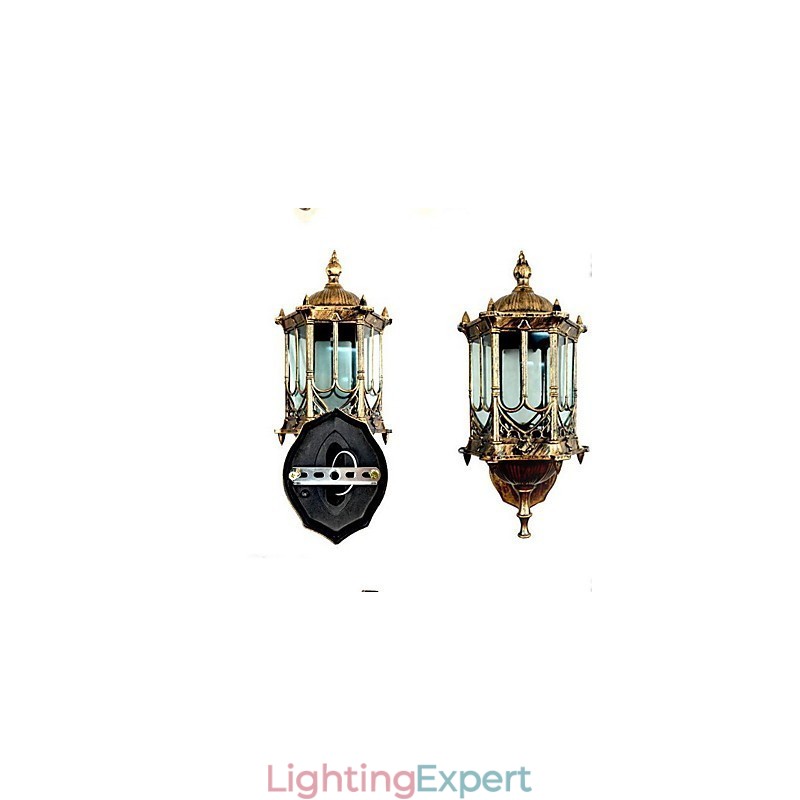 Vintage Others Feature Uplight Wall Sconces Wall Light