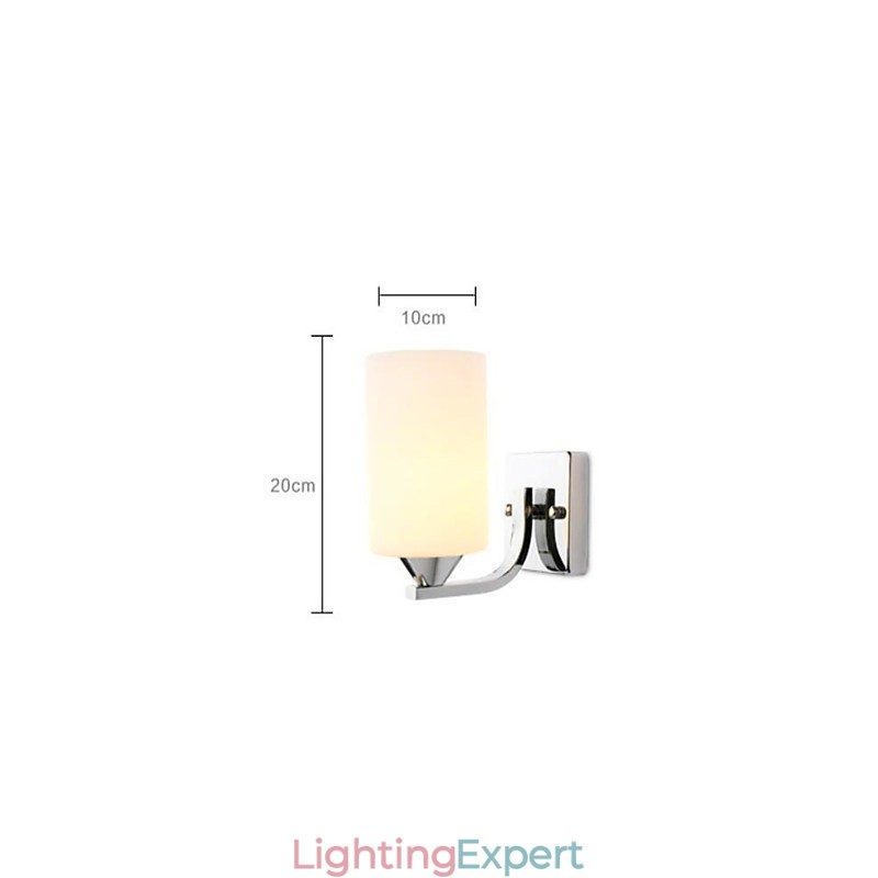 Simple Warm Living Room Bedroom Corridor Corridor Balcony Wall Lamp