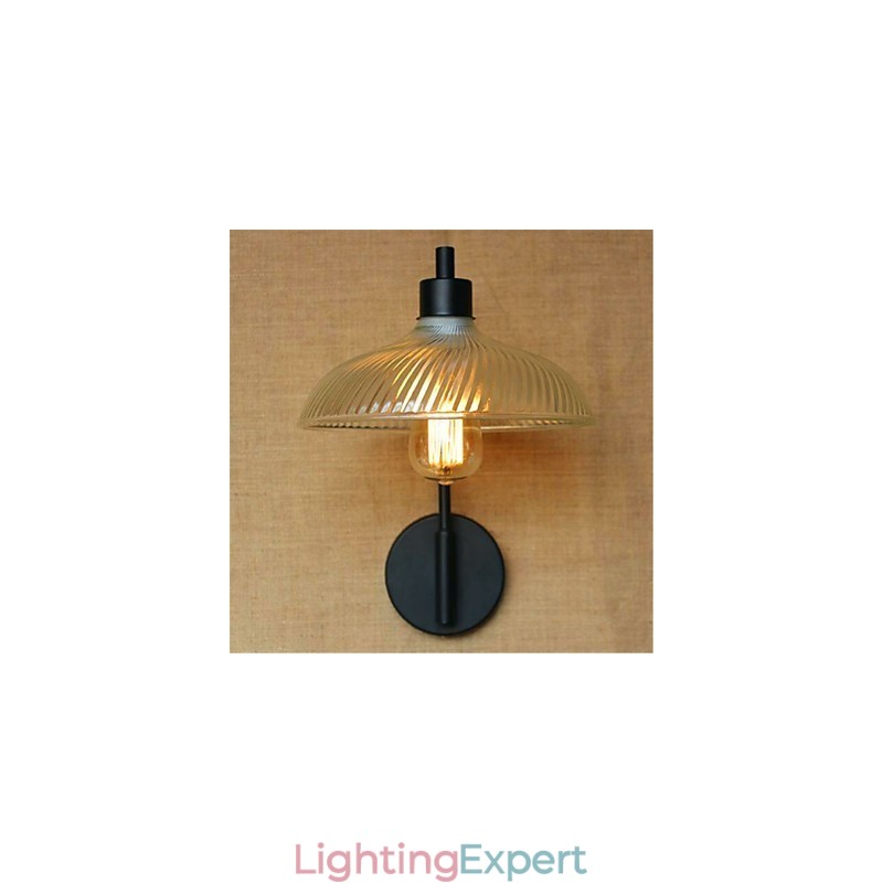 Rustic Lodge Country Black Oxide Finish Feature for Swing Arm Ambient Light