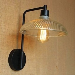 Rustic Lodge Country Black Oxide Finish Feature for Swing Arm Ambient Light