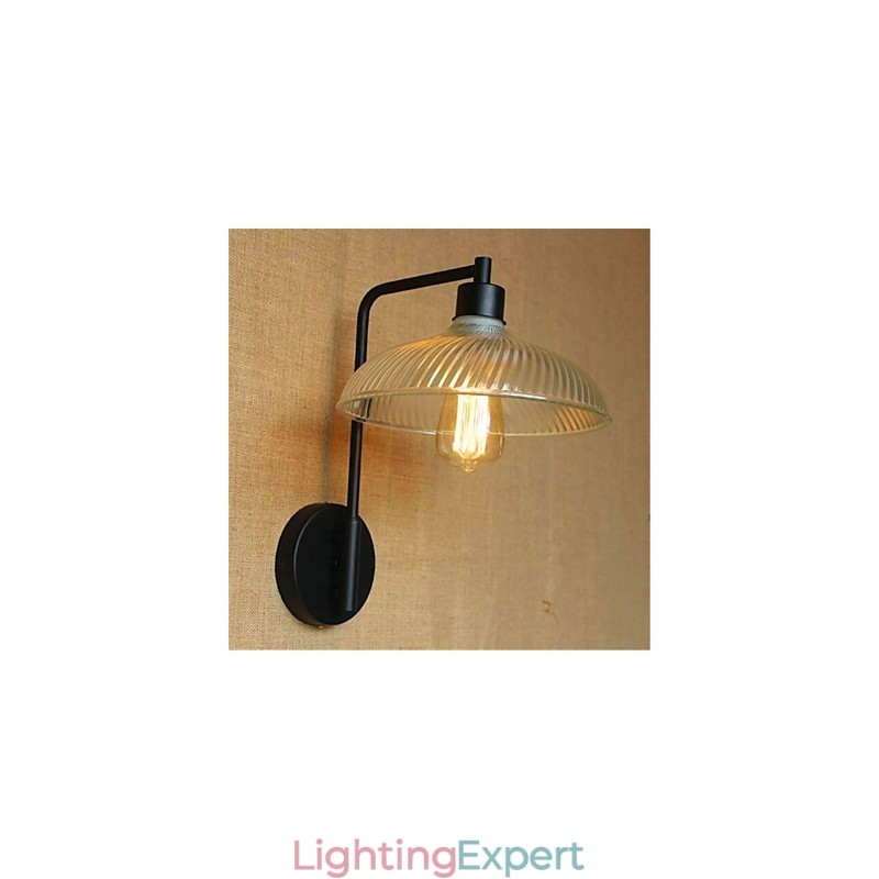 Rustic Lodge Country Black Oxide Finish Feature for Swing Arm Ambient Light