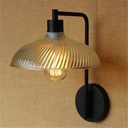 Rustic Lodge Country Black Oxide Finish Feature for Swing Arm Ambient Light