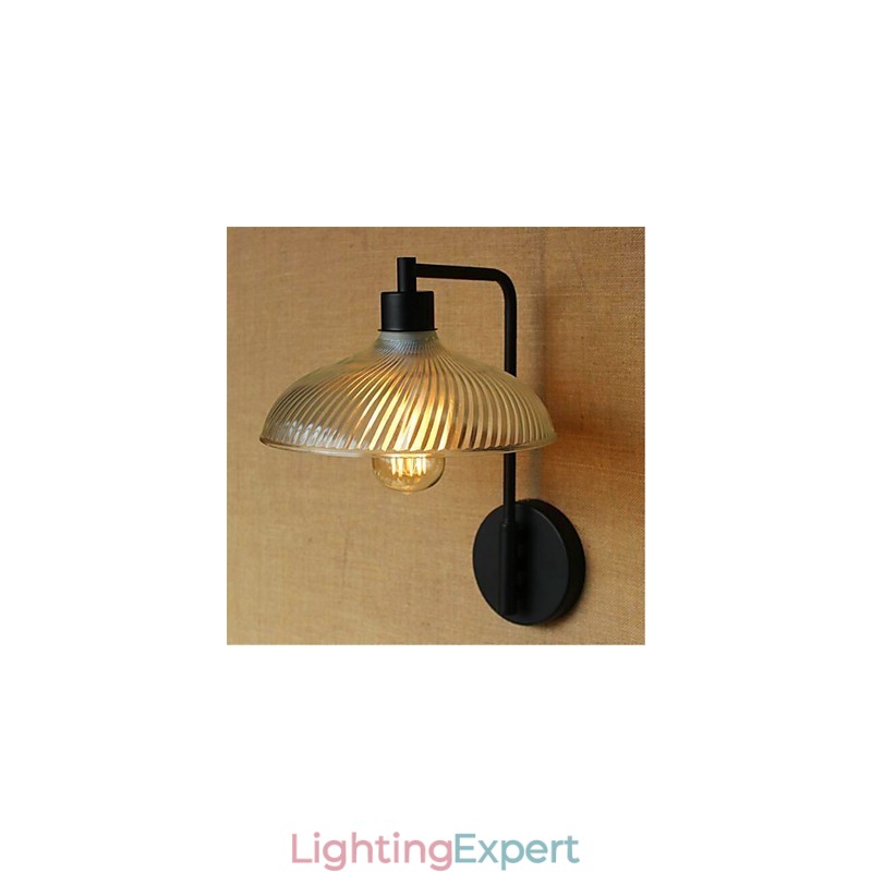 Rustic Lodge Country Black Oxide Finish Feature for Swing Arm Ambient Light