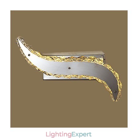 Integrated Modern Contemporary Painting Feature for Crystal Ambient Light Wall Sconces Wall Light Integrated Modern Contemporary Painting Feature for Crystal Ambient Light Wall Sconces Wall Light
