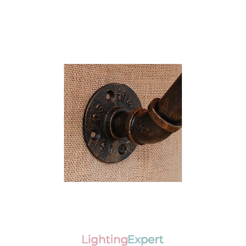 Rustic Lodge Brass Feature for Ambient Light Wall Sconces Wall Light