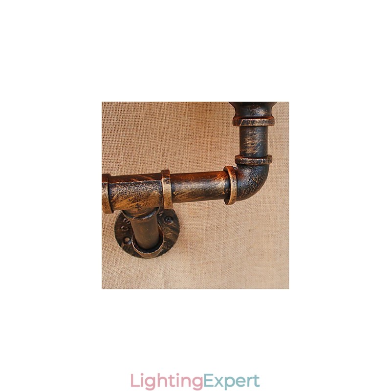 Rustic Lodge Brass Feature for Ambient Light Wall Sconces Wall Light