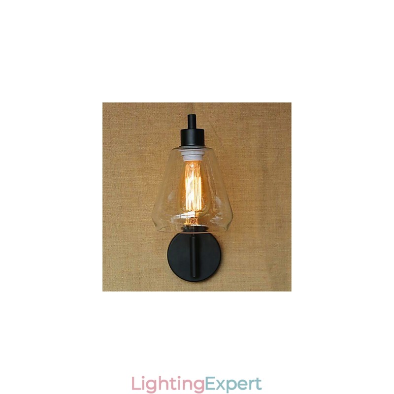 Rustic Lodge Country Black Oxide Finish Feature for Swing Arm Ambient Light