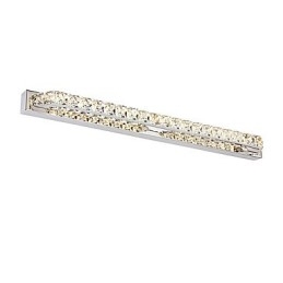 Long High Quality Mirror Lamp Bathroom Lights Metal and Crystal Wall Light
