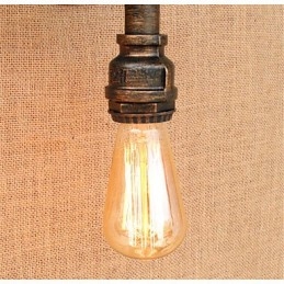 Rustic Lodge Country Painting Feature for Ambient Light Wall Sconces Wall Light