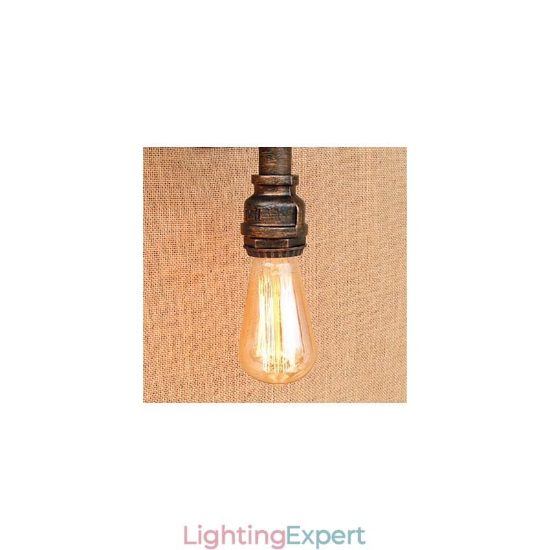 Rustic Lodge Country Painting Feature for Ambient Light Wall Sconces Wall Light