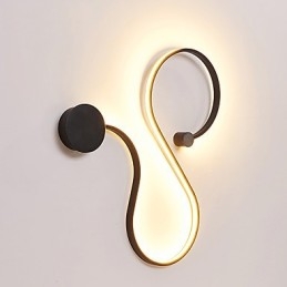 Modern Wall Lights Creative Metal Living Room Hallway Bedroom Hotel rooms Bedside Decoration lighting