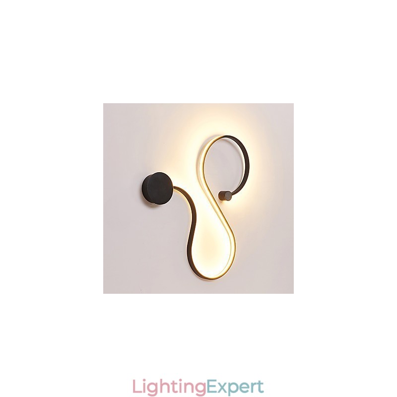 Modern Wall Lights Creative Metal Living Room Hallway Bedroom Hotel rooms Bedside Decoration lighting