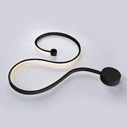 Modern Wall Lights Creative Metal Living Room Hallway Bedroom Hotel rooms Bedside Decoration lighting