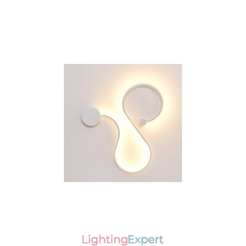 Modern Wall Lights Creative Metal Living Room Hallway Bedroom Hotel rooms Bedside Decoration lighting