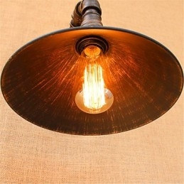 Rustic Lodge Country Black Oxide Finish Feature for Ambient Light Wall Sconces