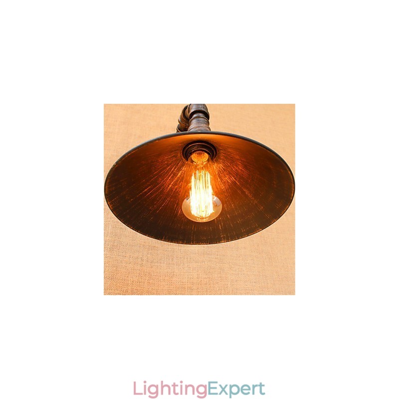 Rustic Lodge Country Black Oxide Finish Feature for Ambient Light Wall Sconces