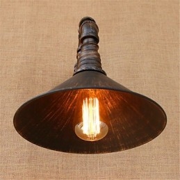 Rustic Lodge Country Black Oxide Finish Feature for Ambient Light Wall Sconces