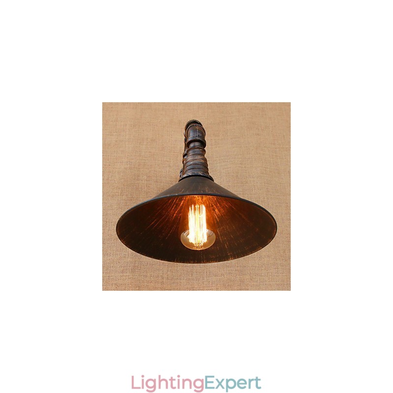 Rustic Lodge Country Black Oxide Finish Feature for Ambient Light Wall Sconces