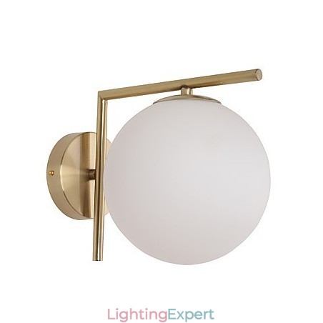 Modern Contemporary Electroplated Feature for Arc Uplight Wall Sconces Wall Light