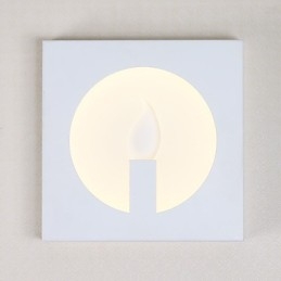Integrated Modern Contemporary for Ambient Light Wall Sconces Wall Light