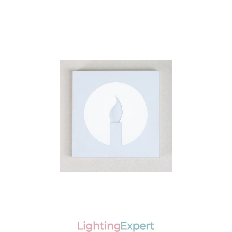 Integrated Modern Contemporary for Ambient Light Wall Sconces Wall Light