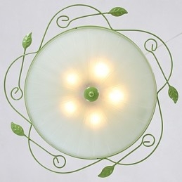 Valentine'S Day Garden Flowers And Plants Absorb Dome Light