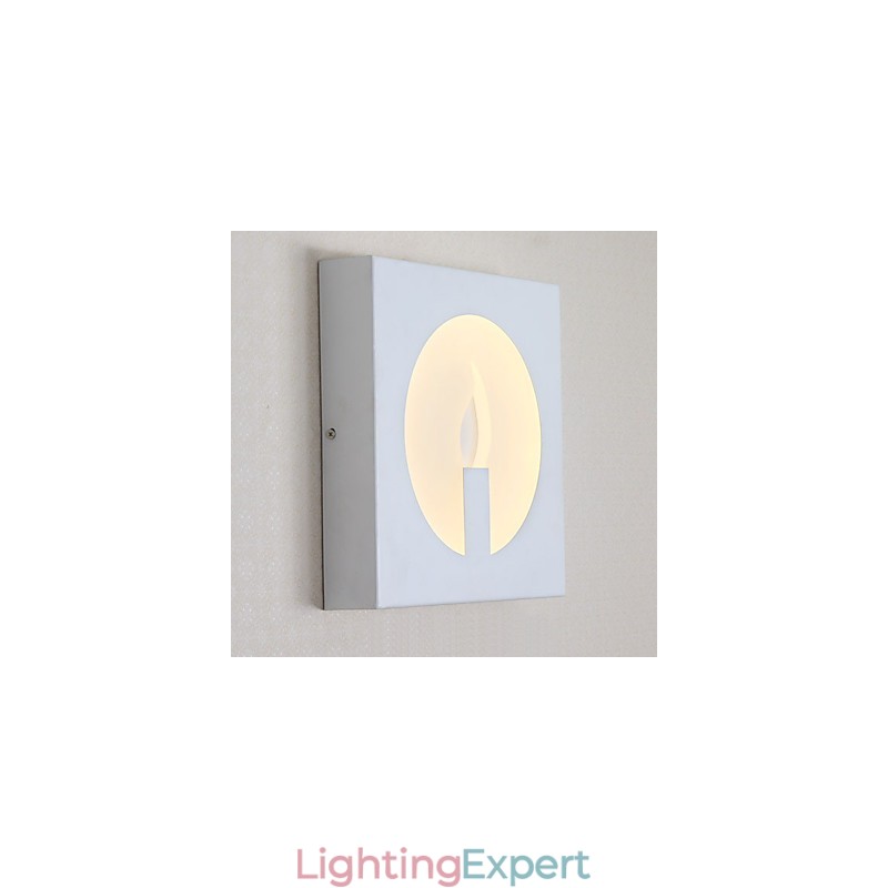 Integrated Modern Contemporary for Ambient Light Wall Sconces Wall Light