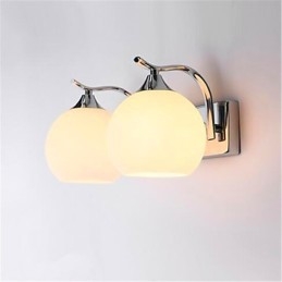 Modern Contemporary Electroplated Feature for Mini Style Eye Protection Ambient Light